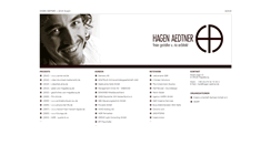 Desktop Screenshot of hagen-aedtner.de