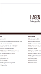 Mobile Screenshot of hagen-aedtner.de